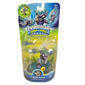 Skylanders Activision Swap Force Freeze Blade Toys To Life Character Figure
